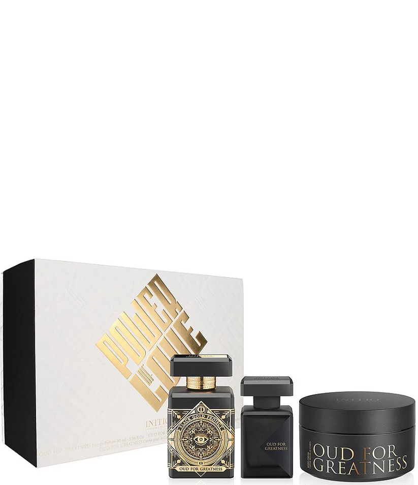 Initio Parfums Privés Oud For Greatness 3in1 giftset EDP-90ML